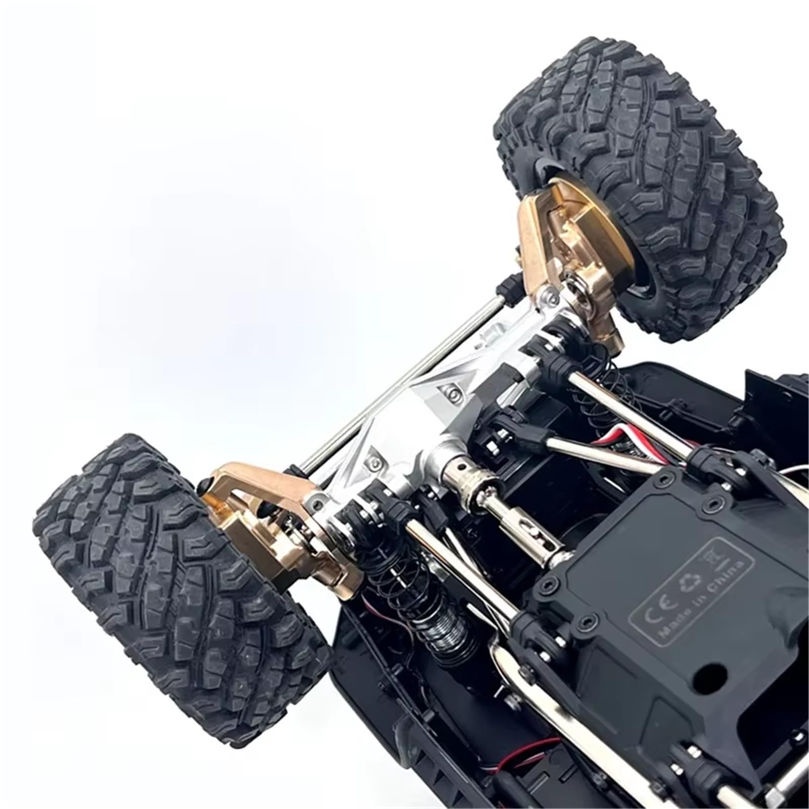 Amazon | RCカーフロントリアアクスル MJX対応 Hyper Go H12Y H12Y+ 1